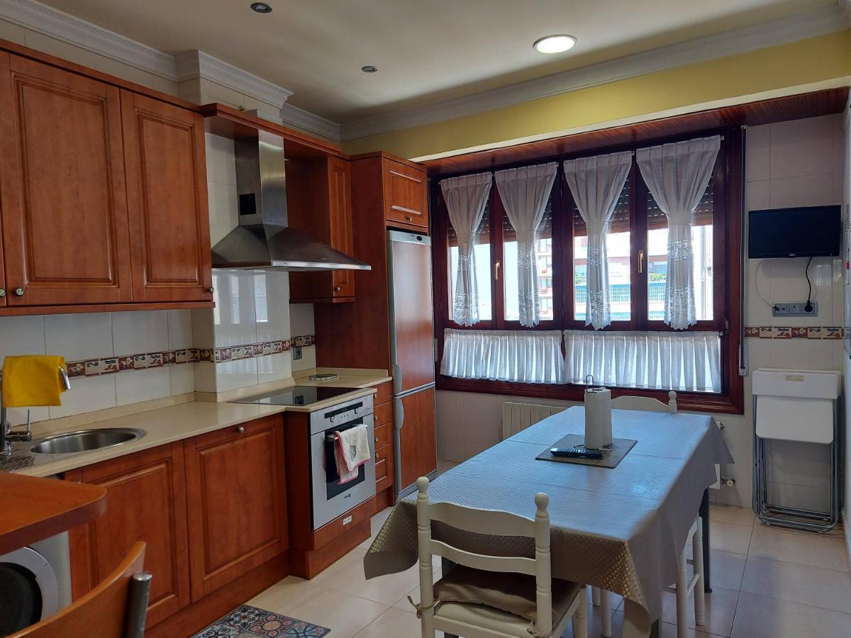 Leikerenea. Amplio Apartamento En Бермео Экстерьер фото