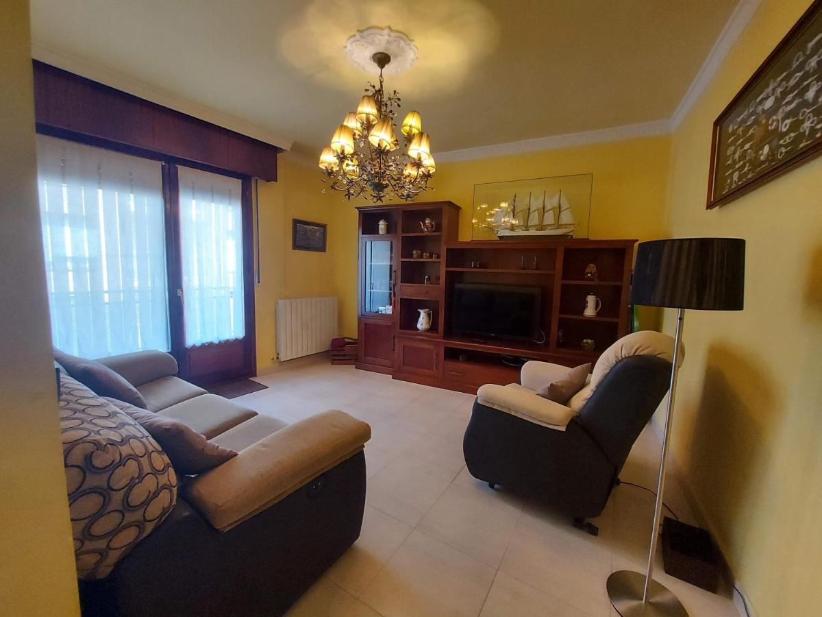 Leikerenea. Amplio Apartamento En Бермео Экстерьер фото