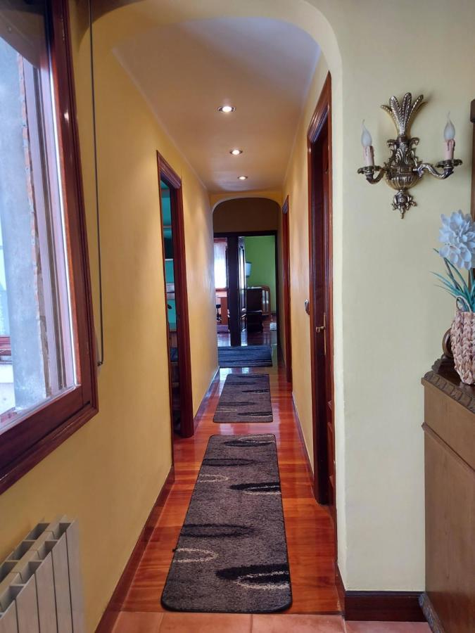 Leikerenea. Amplio Apartamento En Бермео Экстерьер фото
