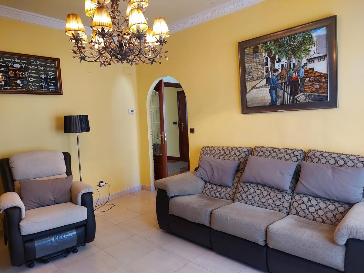 Leikerenea. Amplio Apartamento En Бермео Экстерьер фото