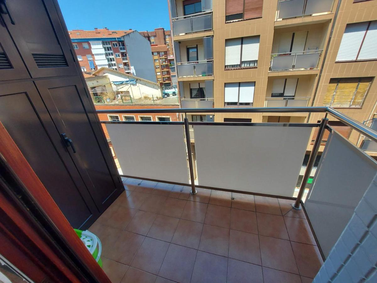 Leikerenea. Amplio Apartamento En Бермео Экстерьер фото