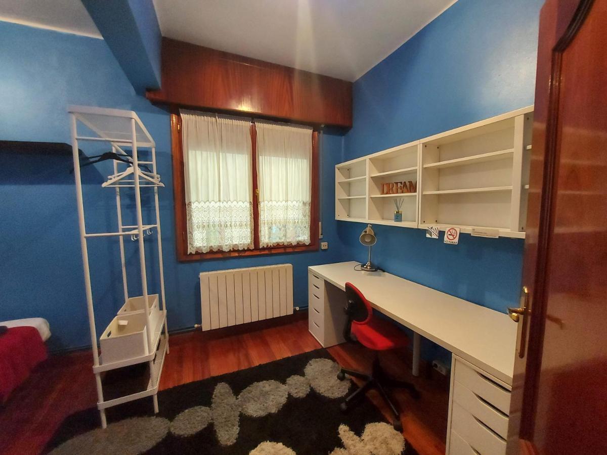 Leikerenea. Amplio Apartamento En Бермео Экстерьер фото