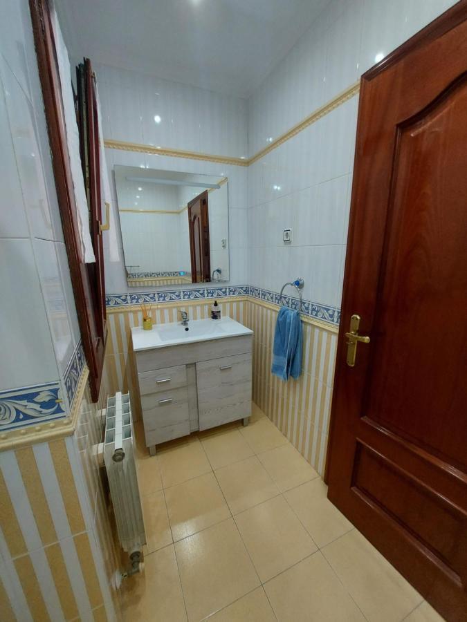 Leikerenea. Amplio Apartamento En Бермео Экстерьер фото