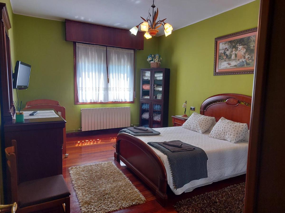 Leikerenea. Amplio Apartamento En Бермео Экстерьер фото